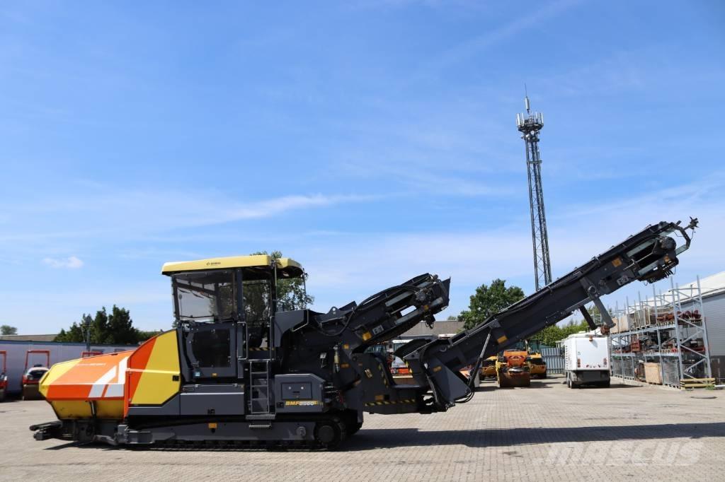 Bomag BMF 2500 S Aszfalt terítõ gépek