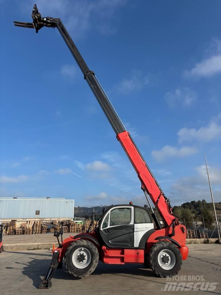Manitou MT 1440 Teleszkópos rakodók