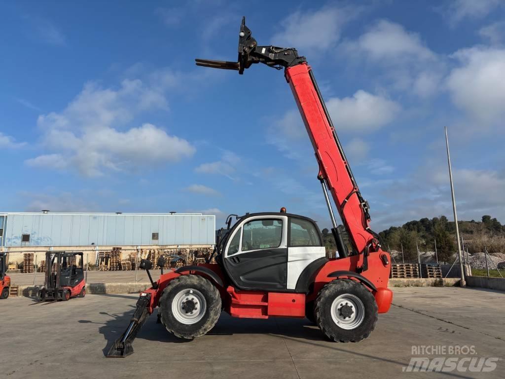Manitou MT 1440 Teleszkópos rakodók