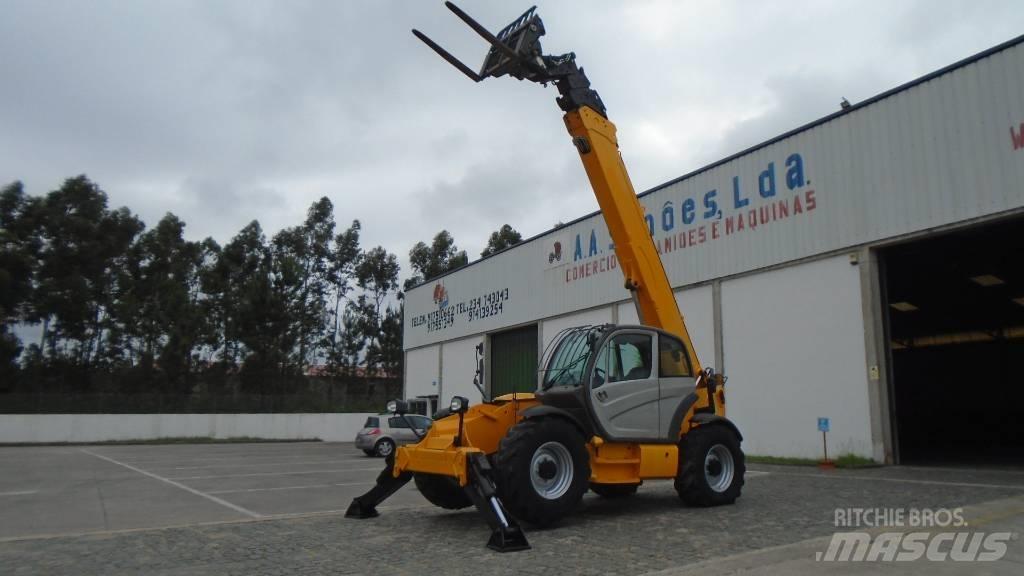 Manitou MT 1840 Teleszkópos rakodók