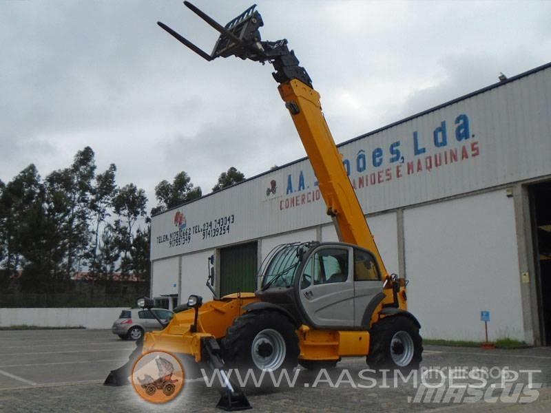 Manitou MT 1840 Teleszkópos rakodók
