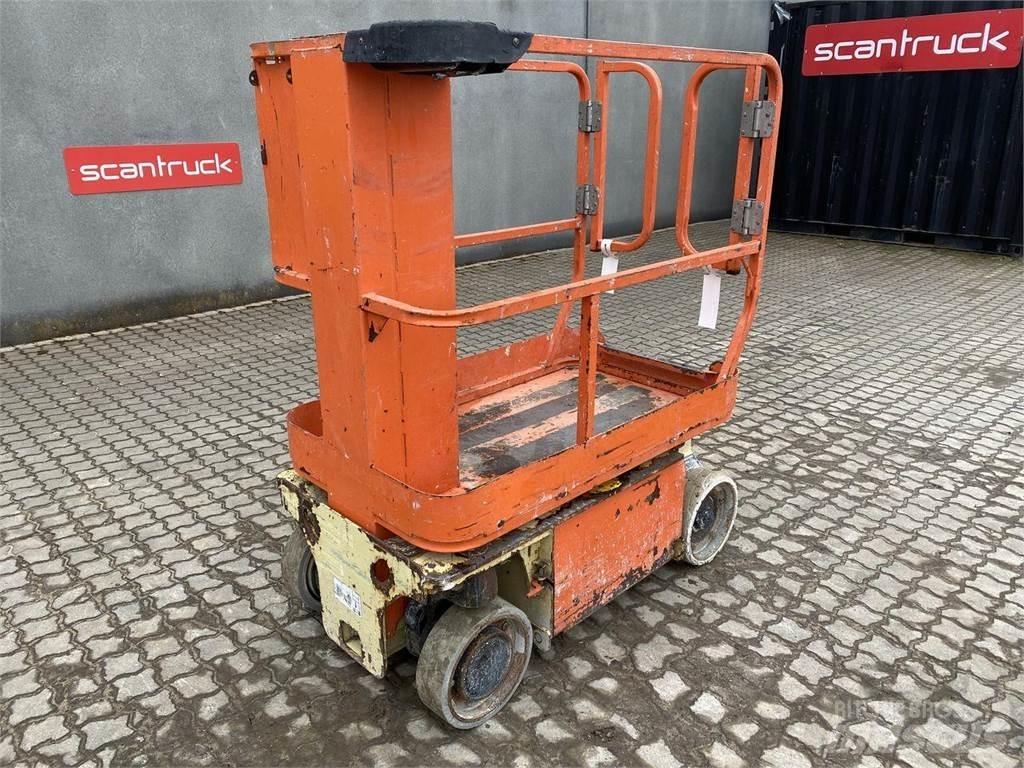 JLG 1230ES Személyemelők
