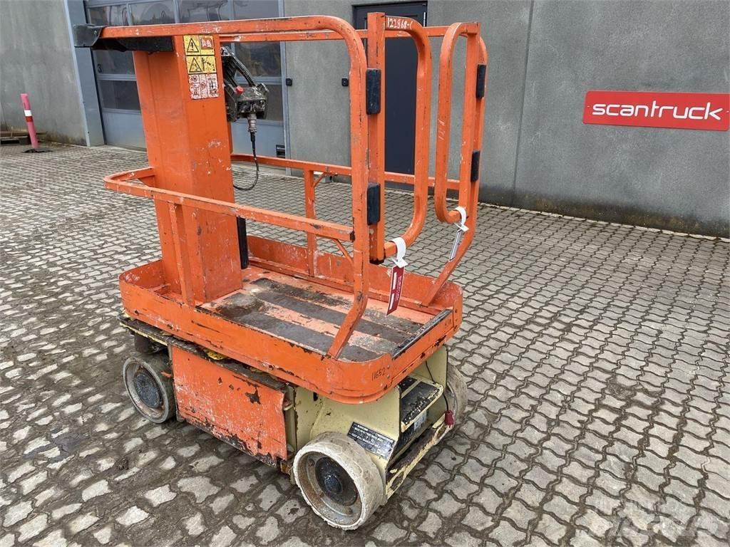 JLG 1230ES Személyemelők