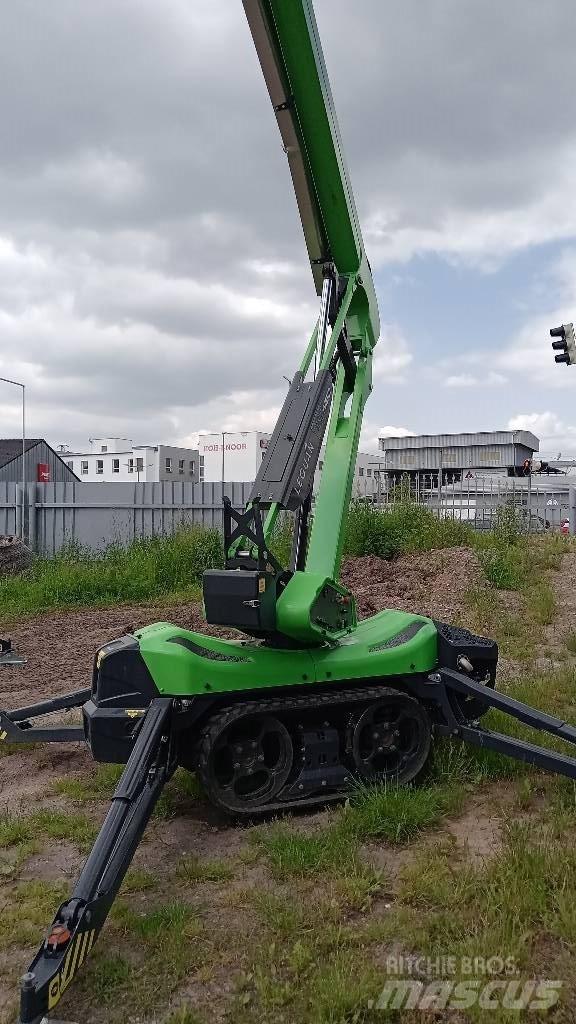 Leguan 135 NEO Teleszkópos emelők