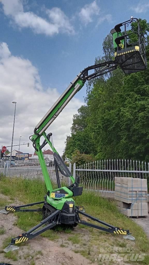 Leguan 135 NEO Teleszkópos emelők
