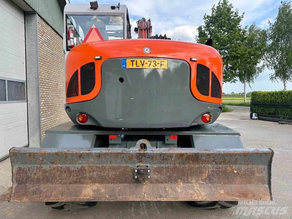 Neuson 9503 Közepes (midi) kotrók 7 t - 12 t