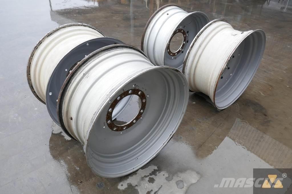 GKN Rim 16Lx34 Gumiabroncsok, kerekek és felnik