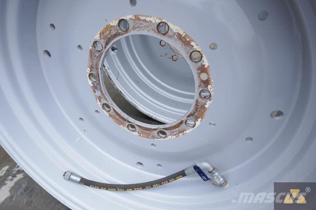 GKN Rim 16Lx34 Gumiabroncsok, kerekek és felnik