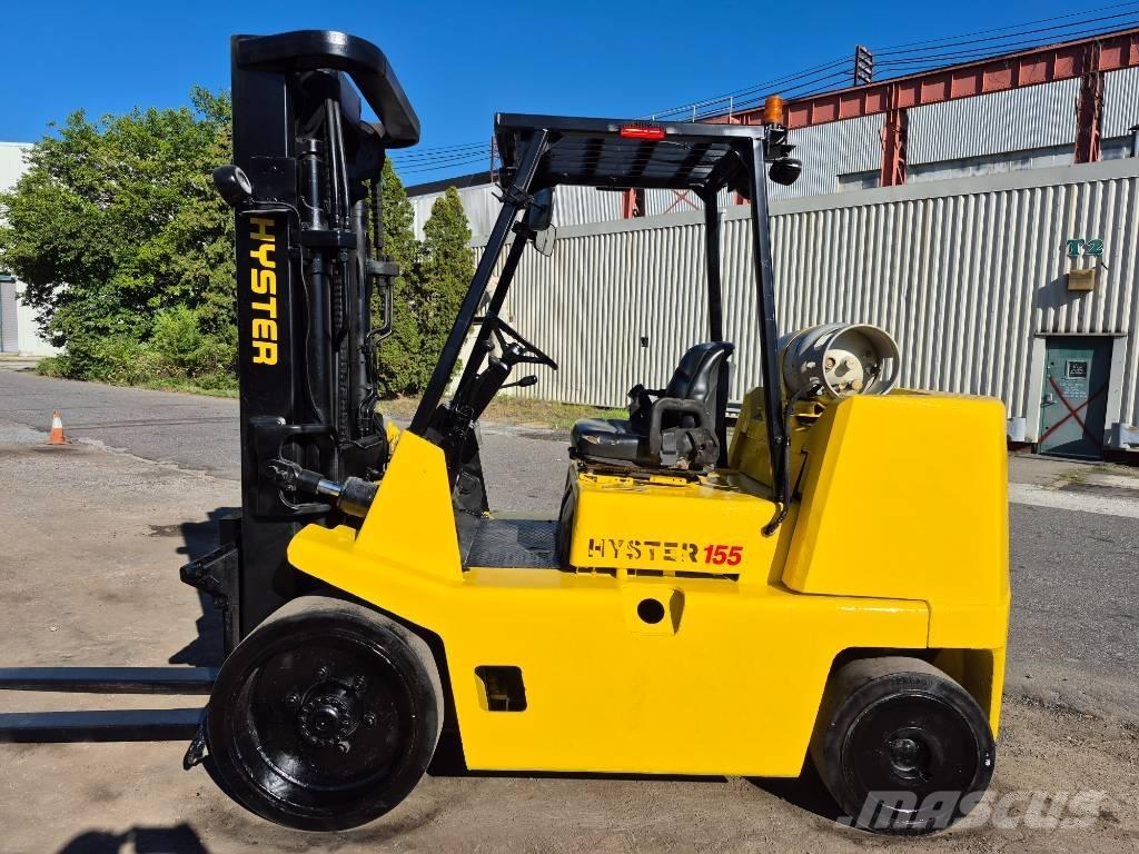 Hyster S 155 XL Targoncák-Egyéb