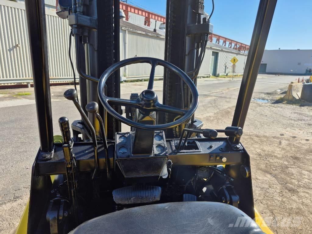 Hyster S 155 XL Targoncák-Egyéb