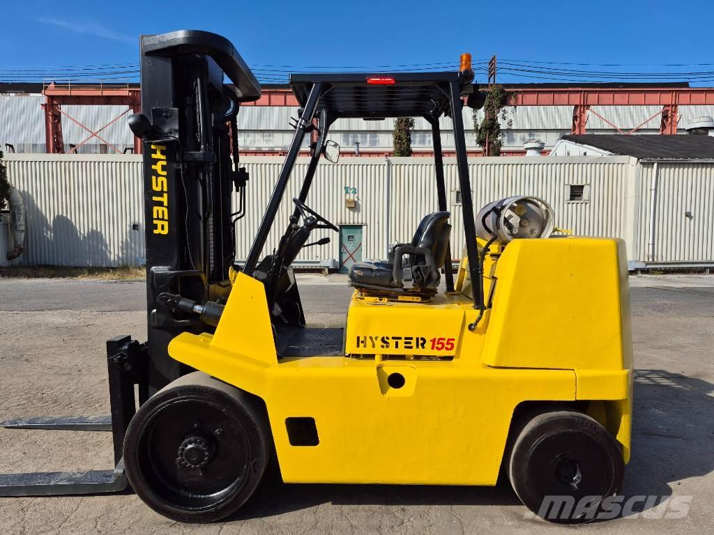 Hyster S 155 XL Targoncák-Egyéb