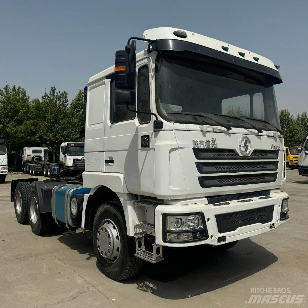 Shacman F 3000 Nyergesvontatók