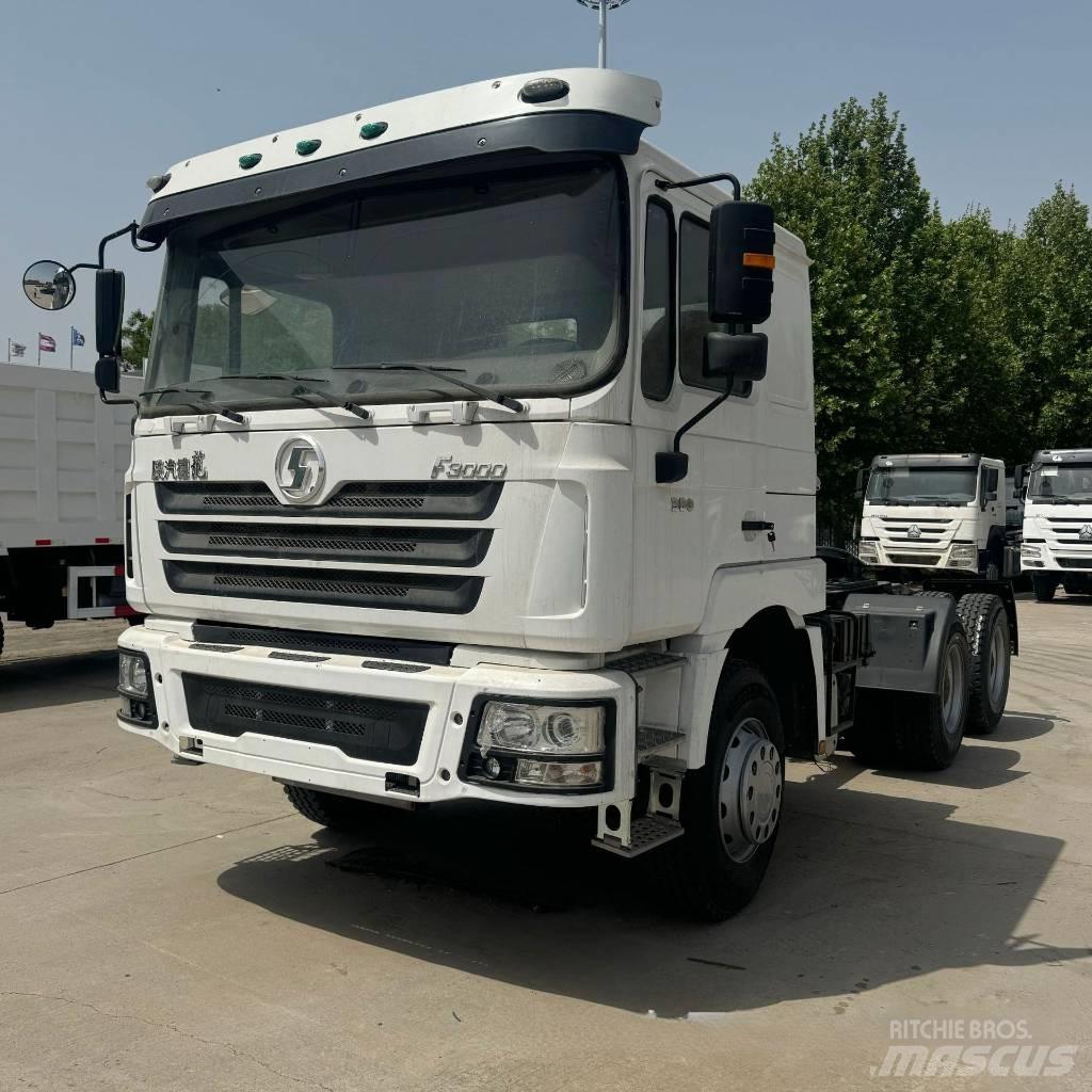 Shacman F 3000 Nyergesvontatók