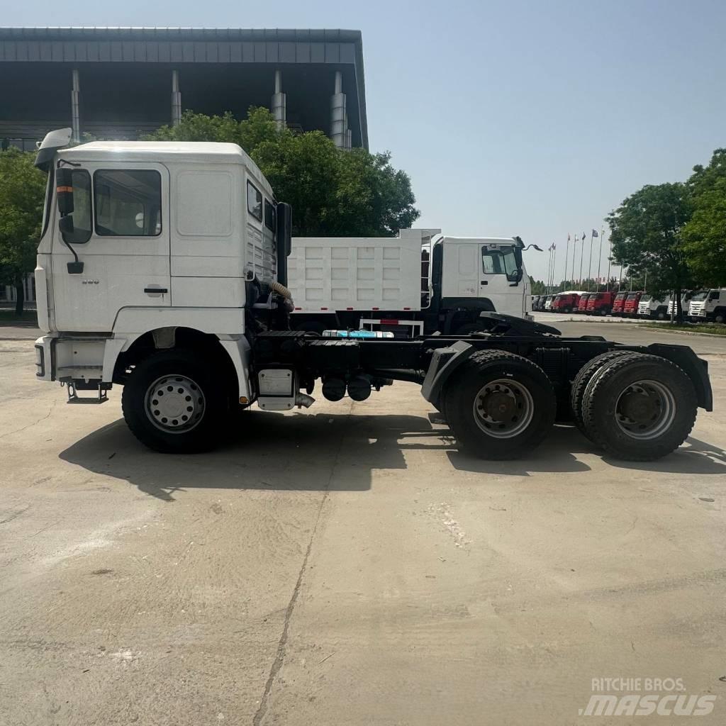 Shacman F 3000 Nyergesvontatók