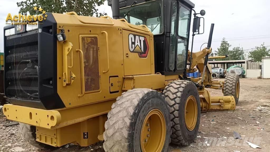 CAT 140 GC Gréderek