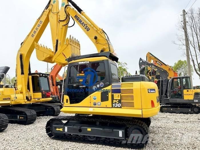 Komatsu PC  130 LC-7 Lánctalpas kotrók