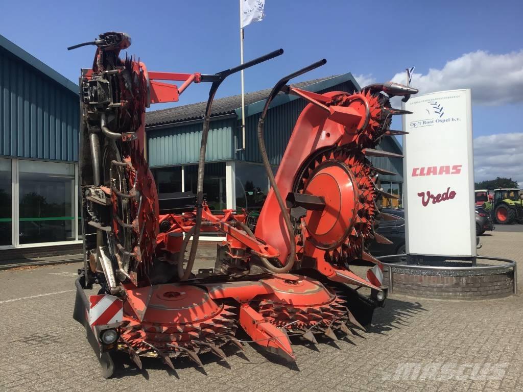 Kemper 475 plus Kombájn adapterek