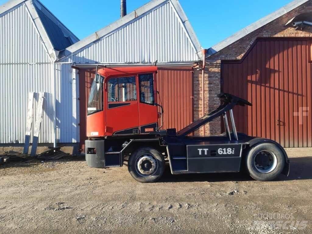 Kalmar TT618i Terminál targoncák