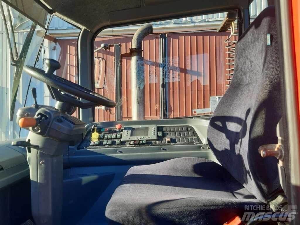 Kalmar TT618i Terminál targoncák