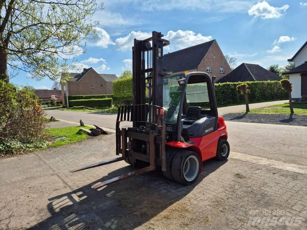 Manitou MI30D S1E3 Dízel targoncák