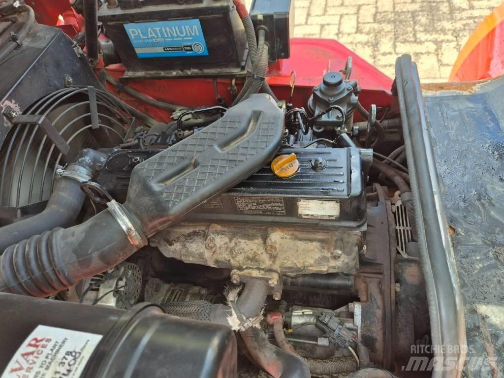 Manitou MI30D S1E3 Dízel targoncák