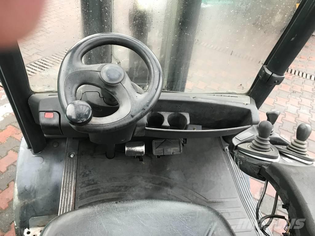 Linde H30T V-3155 Gázüzemű targoncák