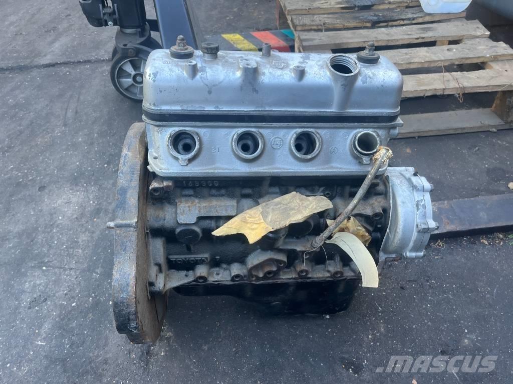 Toyota 5K E-0113 Motorok