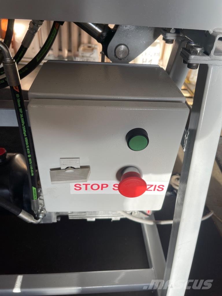  Sliežu taisnotājs 1 Erdészet - Egyebek