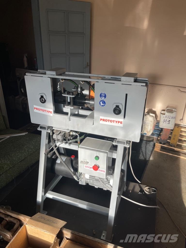  Sliežu taisnotājs 1 Erdészet - Egyebek