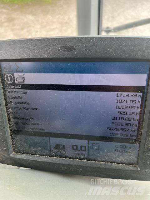 CLAAS Lexion 620 Kombájnok