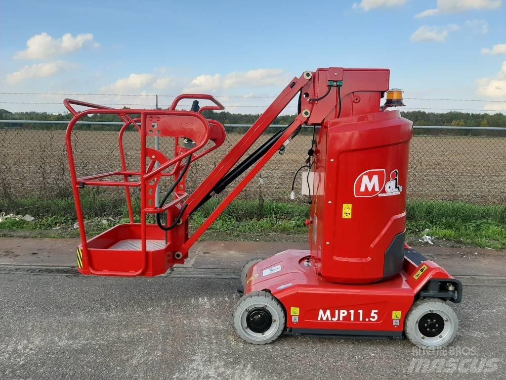 Magni MJP 11.5 Személyemelők