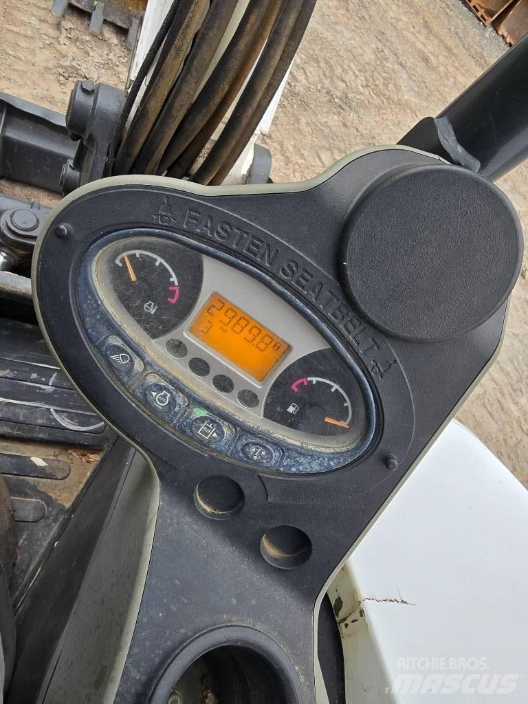 Bobcat E 42 Mini kotrók < 7t