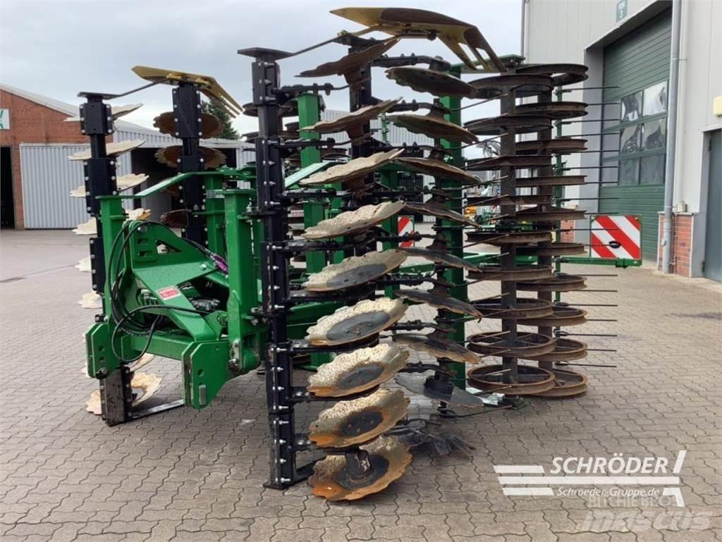 Kerner HELIX H 450 Tárcsás boronák