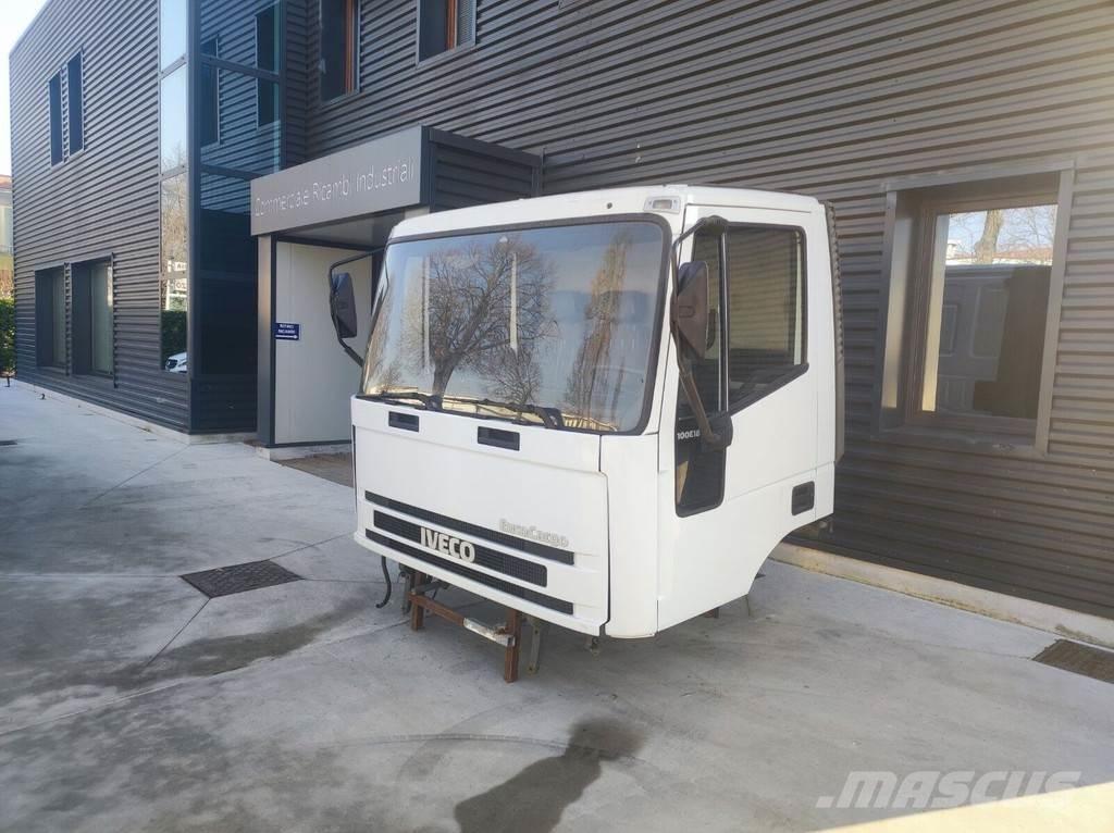 Iveco Eurocargo Vezetőfülke és belső tartozékok