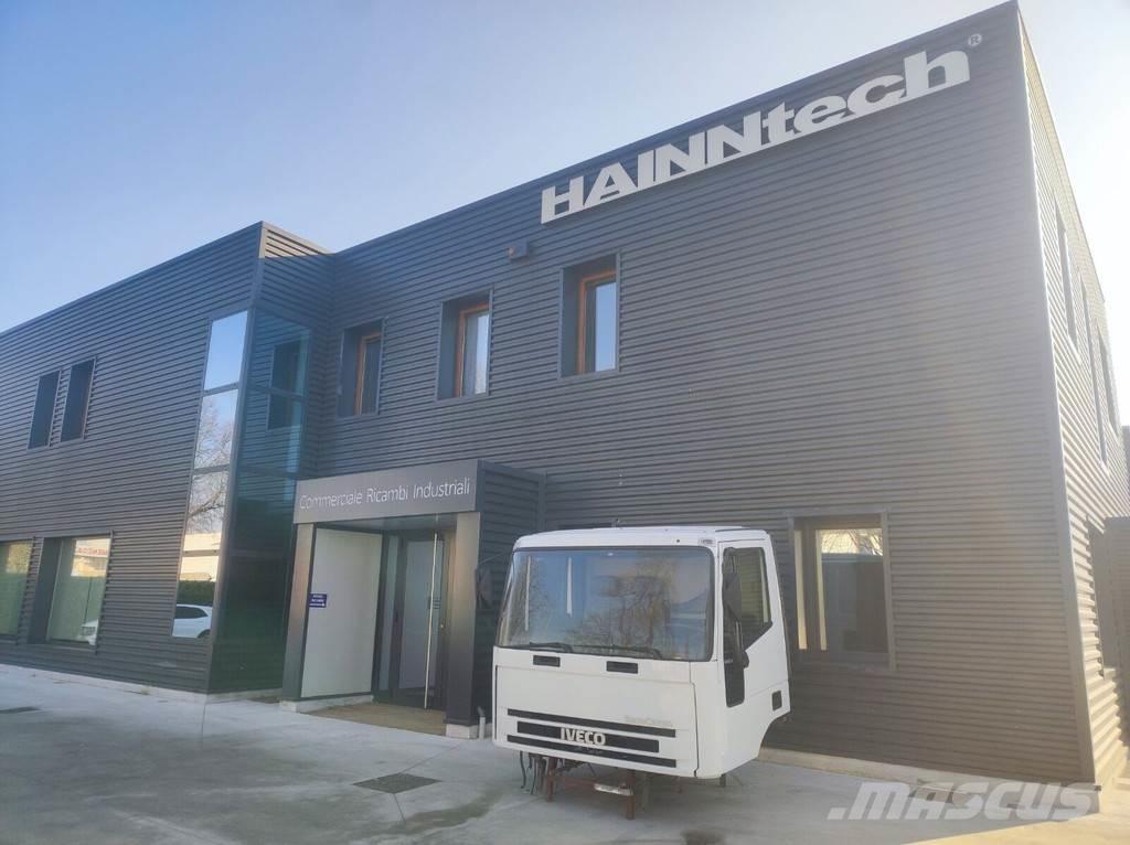 Iveco Eurocargo Vezetőfülke és belső tartozékok