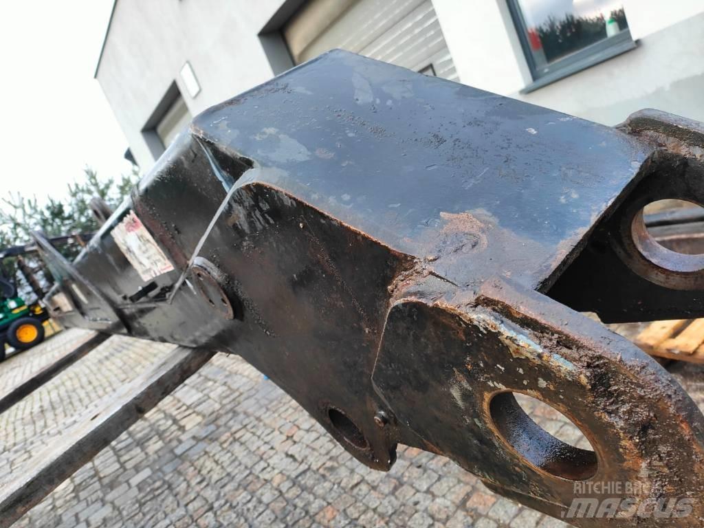 John Deere CF5 CF510 Gémek és dipperek