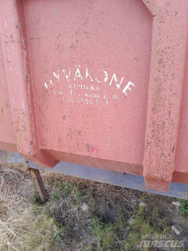 Hyvakone 14t Egyéb mezőgazdasági pótkocsik