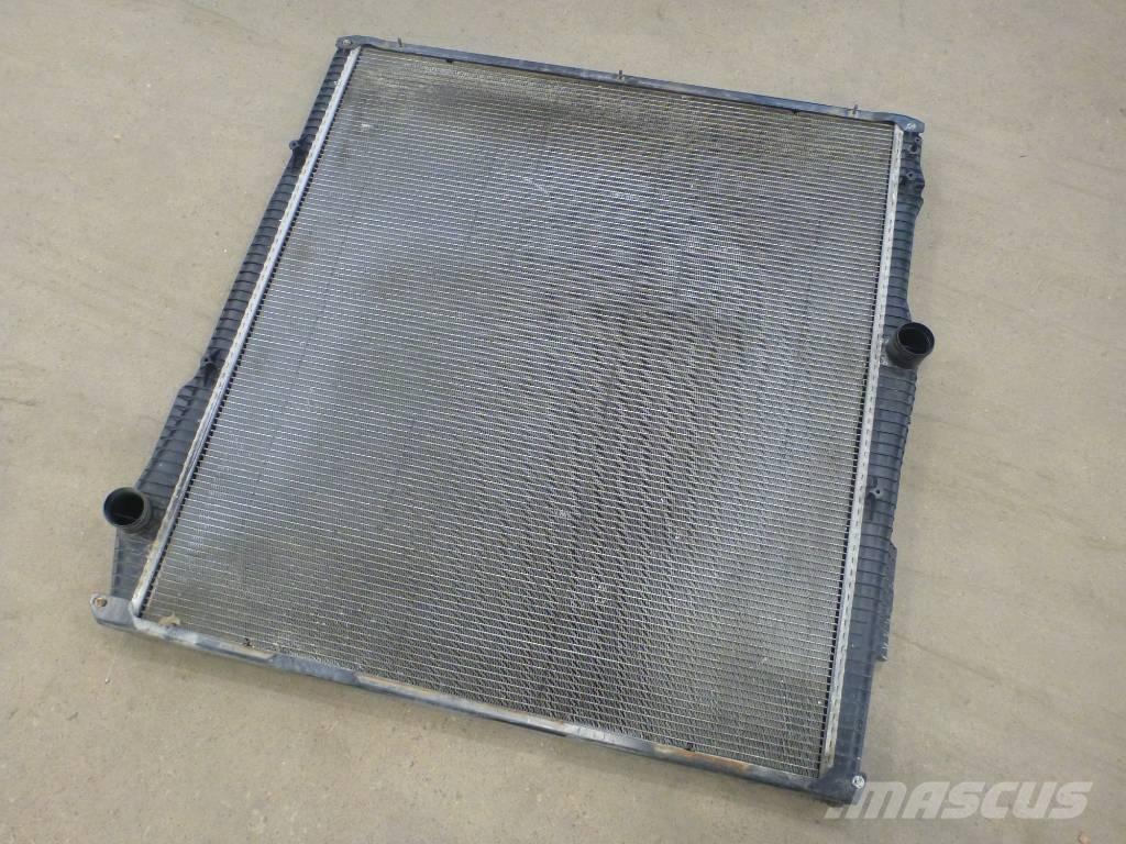 Scania R 580 Hűtők