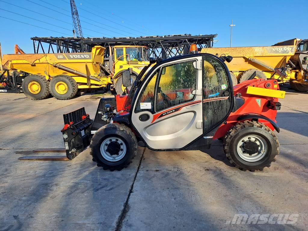 Manitou MT 625 H Teleszkópos rakodók