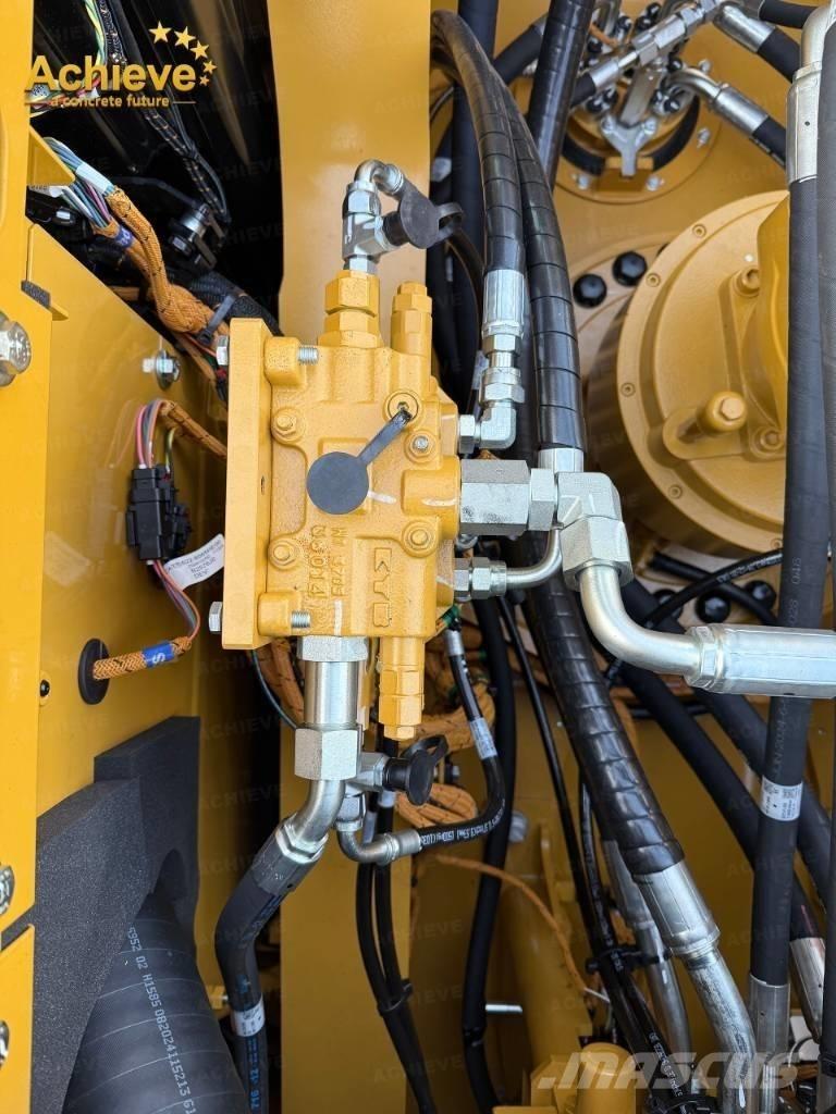 CAT 336 Lánctalpas kotrók