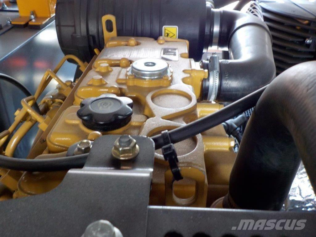 Barford SM312 Mobil szűrők