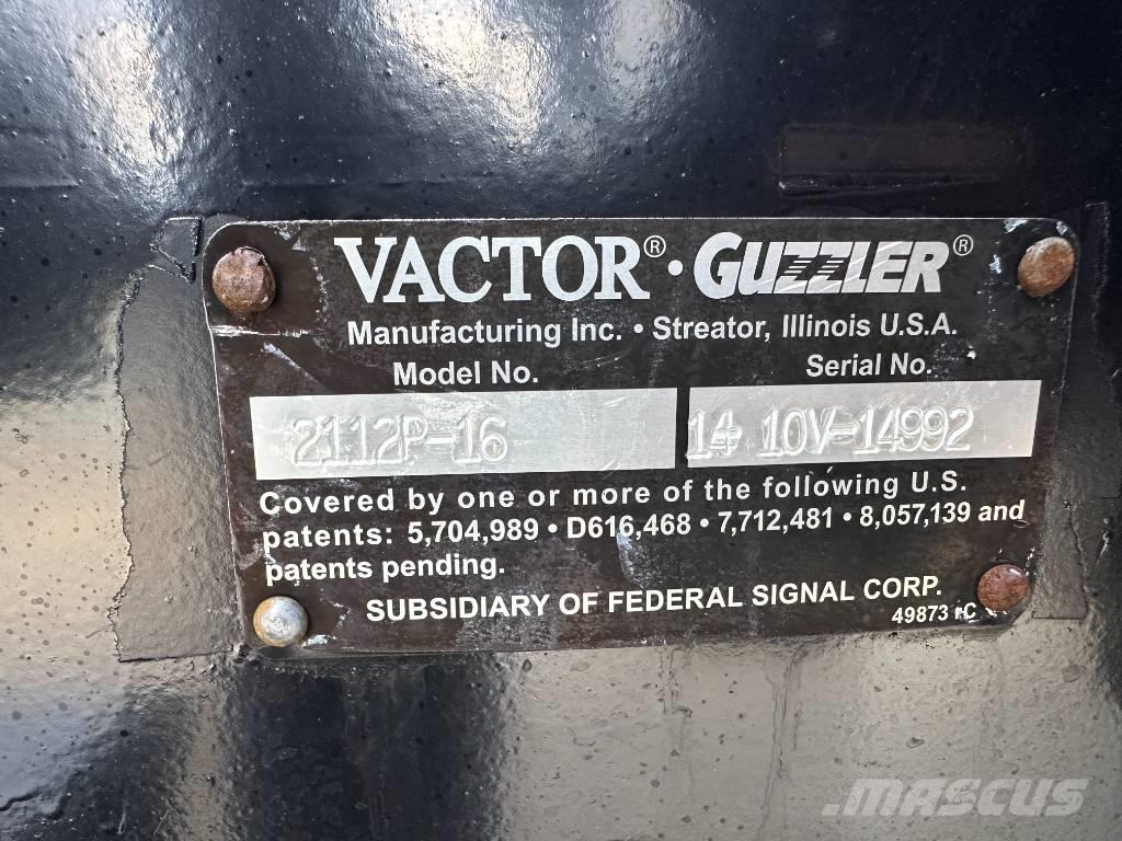 Kenworth T 400 Vákuum teherautok