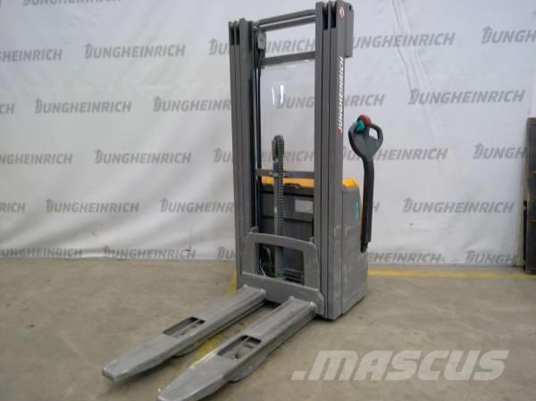 Jungheinrich EJC 112 Gyalogkíséretű targonca