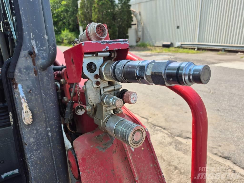 Takeuchi TL 8 Kompaktrakodók