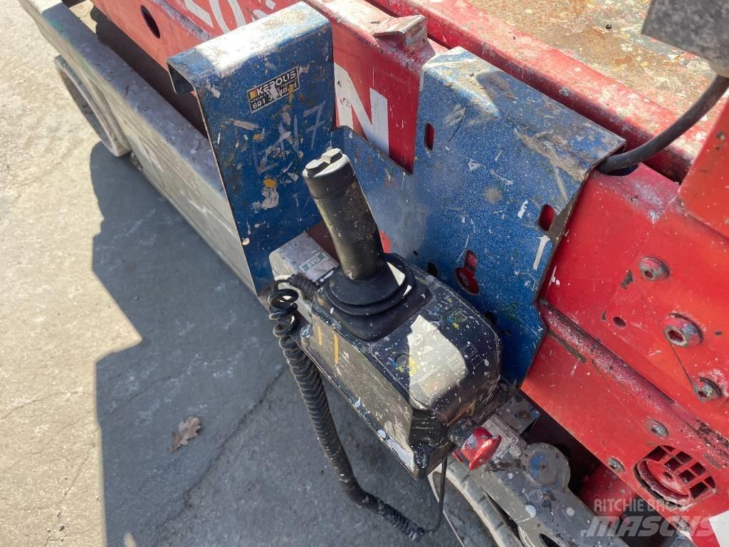 Genie GS 2046 Ollós emelők