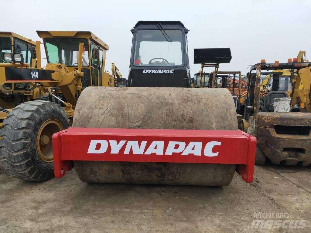 Dynapac CA 251 D Egydobos hengerek