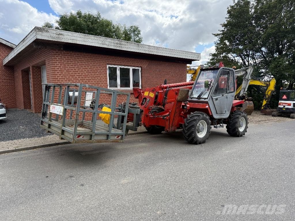 Manitou MT 1230 S CP Teleszkópos rakodók