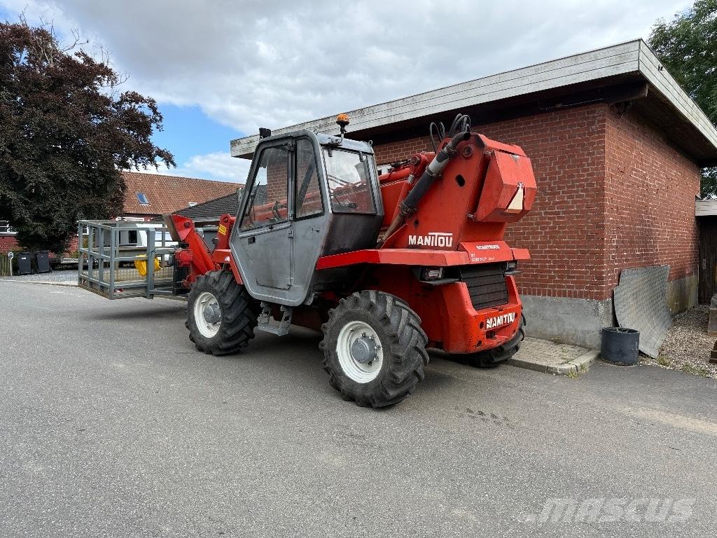 Manitou MT 1230 S CP Teleszkópos rakodók