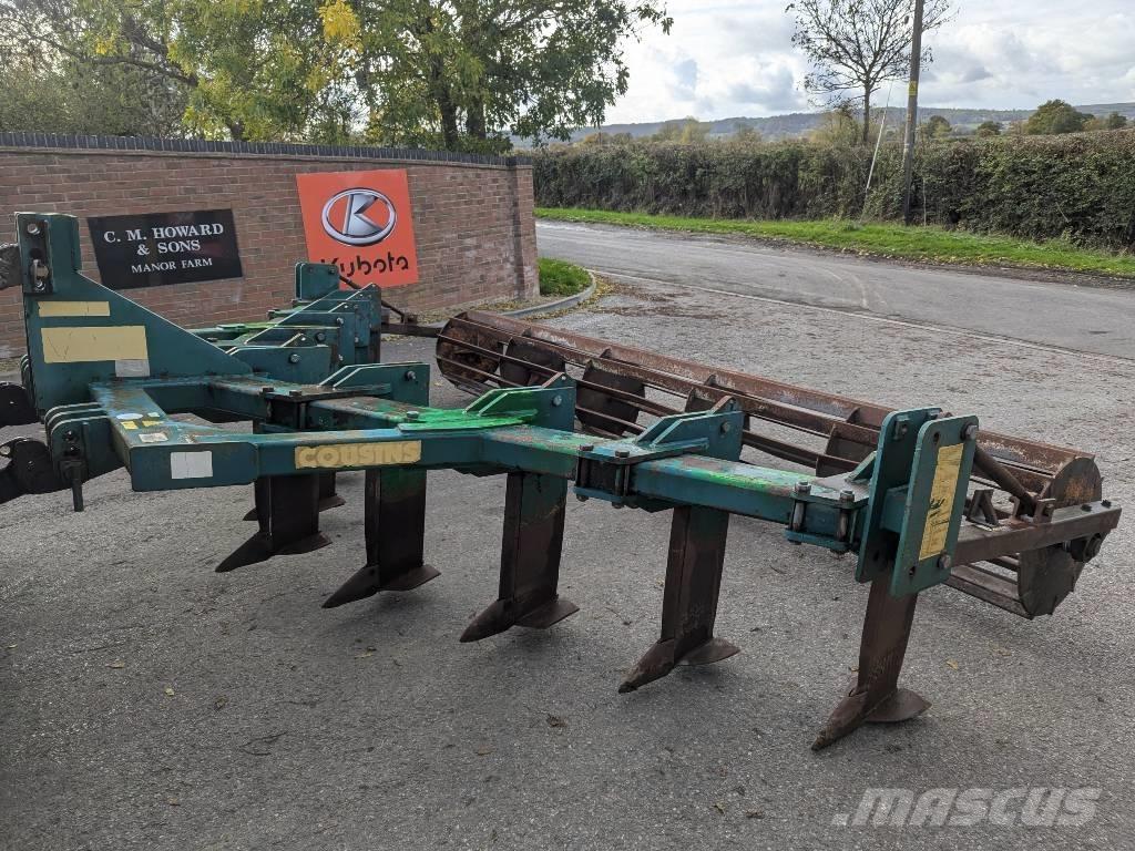 Cousins VFORM Kultivátorok