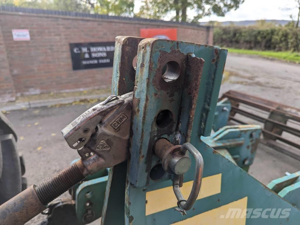 Cousins VFORM Kultivátorok